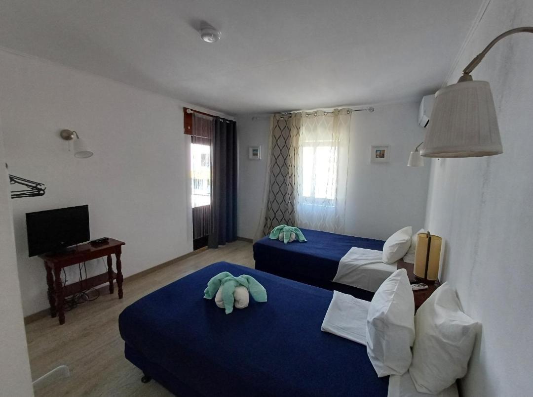 Guest House Casa Ramos On The Strip Albufeira Eksteriør billede