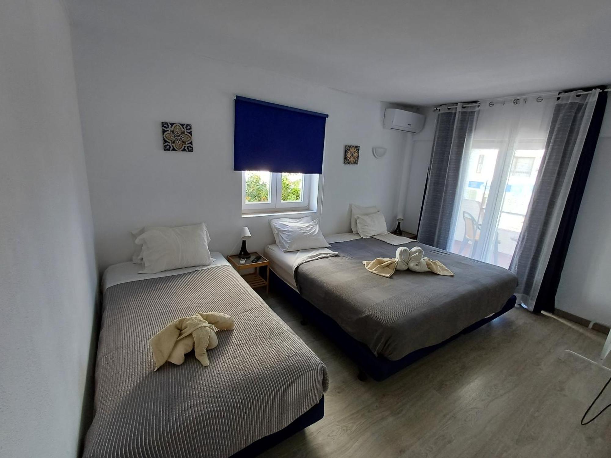 Guest House Casa Ramos On The Strip Albufeira Eksteriør billede